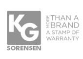 logo KG Sorensen