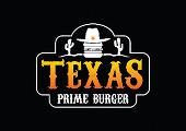 logo Texas Prime Burguer
